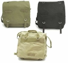 KAMPFTASCHE GROß oliv schwarz