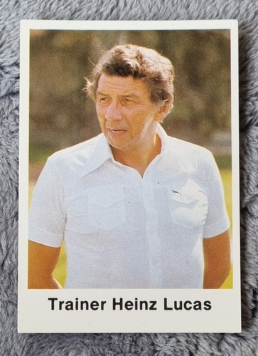 Heinz lucas original - heinz, (✝2016)