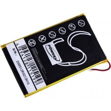 Akku für E-Book Tolino Vision 2 (Baujahr 2014) 3,7V 1500mAh/5,6Wh Li-Polymer Sch