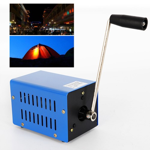 Mini handkurbel generator - handkurbel,