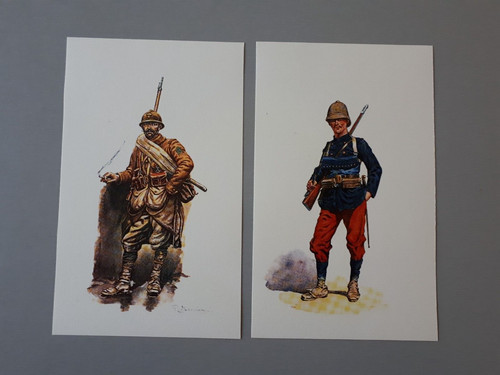 Legionär bruckman tonkin 1885 - bruckman,