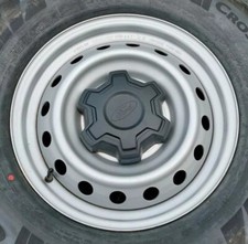 4 Radkappen Original Ford Ranger XLT XL Stahlfelgen 6 X 139,7 Nabenkappen
