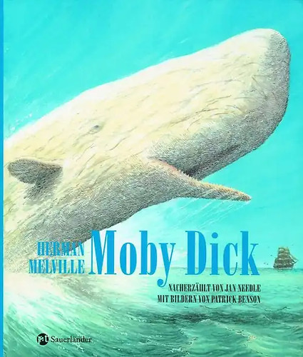 Moby dick - moby,