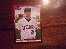 2008 YAKIMA BEARS Grandstand