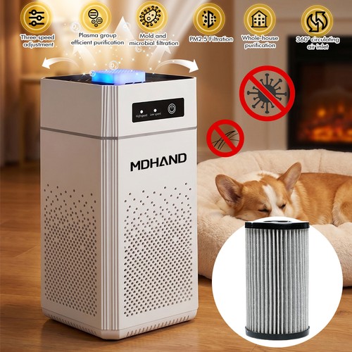 Hepa air purifier - air,