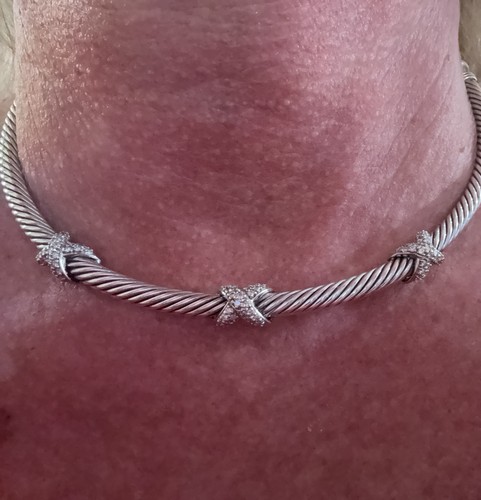 Seltene david yurman triple - david,