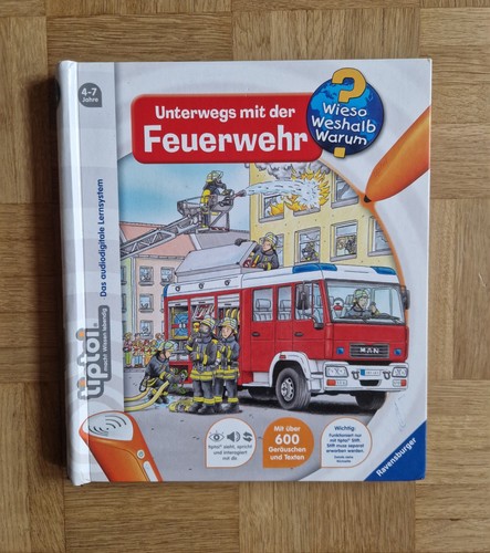Ravensburger tiptoi buch - ravensburger,