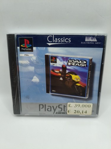 Road rash classics - rash,