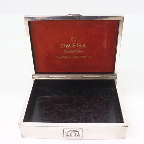 Omega vintage sterlingsilber - omega,