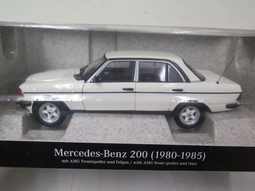 Mercedes 200 amg kit w123 - ,