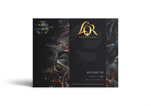 Ristretto x 50 pads - 6,