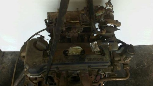 Qg15 teilmotor nissan almera - qg15,