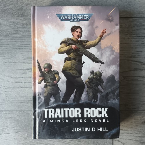 Warhammer 40k black library - black,