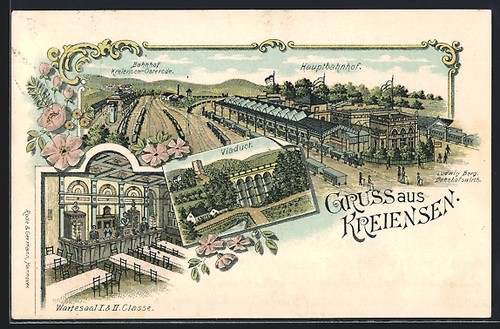 Lithographie kreiensen - lithographie,