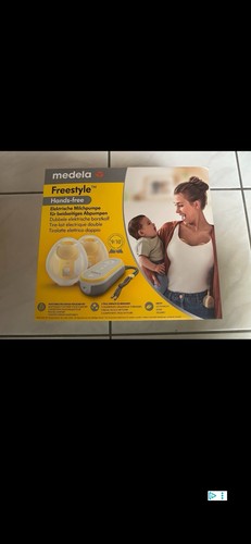 Medela freestyle hands free - medela,
