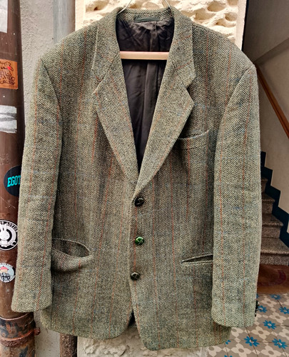Harris tweed blazer sakko - harris,