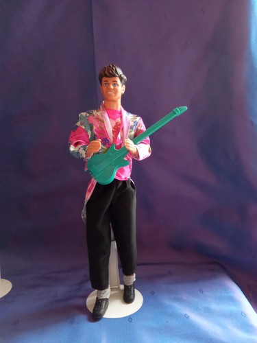 Dereck freund von barbie - von,
