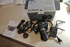 WIE NEU Panasonic Lumix G2