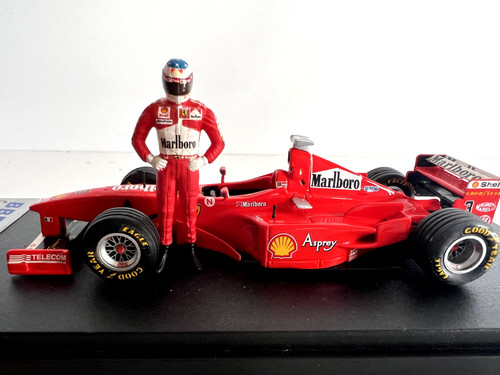 Bbr ferrari f300 gp - bbr, 1:43