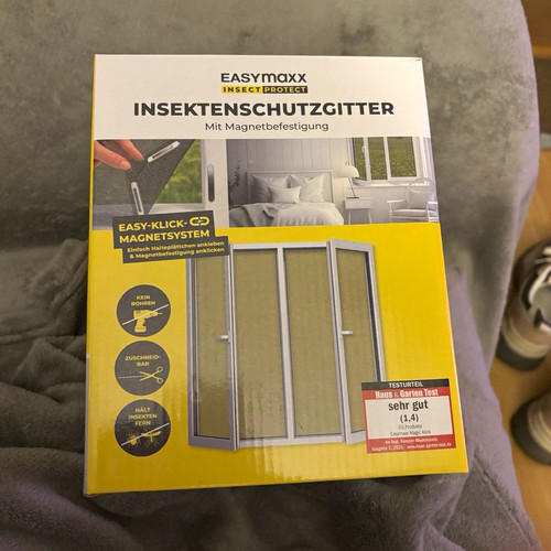 Easymaxx insektenschutzgitter - easymaxx,