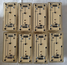 ELWE Taster 20 45 850 ,Steckmodule, Phywe, Lehrmittel