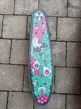 Penny Board Streetsurfing