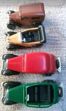 OLDTIMER Modellautos/Modell-Autos/Fahrzeugmodelle H0 1:87 für Modelleisenbahn!