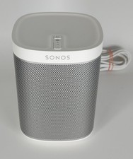 Sonos Play:1 Smart Speaker Kompakter & kraftvoller WLAN Lautsprecher [SEHR GUT]