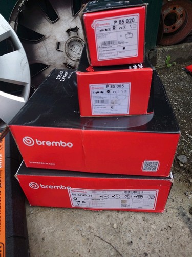 Brembo bremse - brembo,
