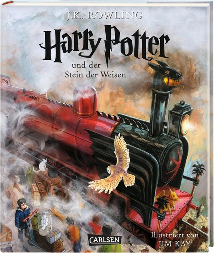 Harry potter und - harry,
