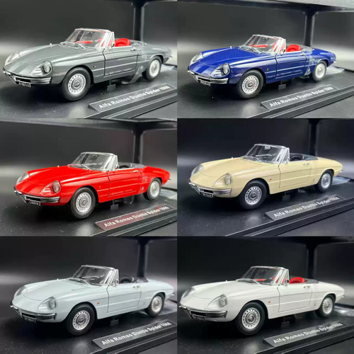 Alfa romeo duetto spider - alfa,