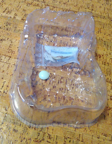 Triops plastik - triops,