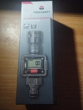 Wasserdurchflussmesser