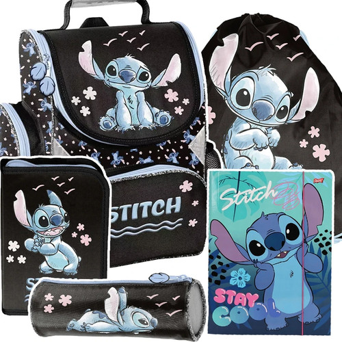 Lilo stitch schulranzen - lilo, set