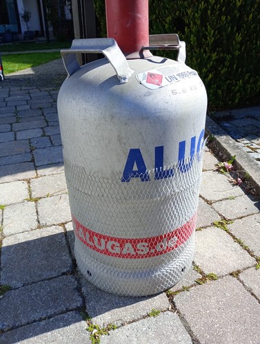 Alugas alu gas - , camping