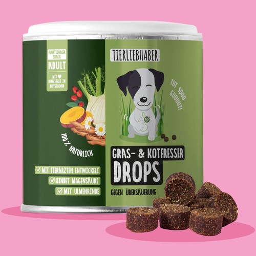 Gras und kotfresser drops - gras, vf