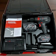 Akku- Schlagbohrschrauber ABS