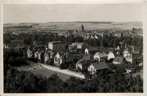 Haynau blick vom - haynau,