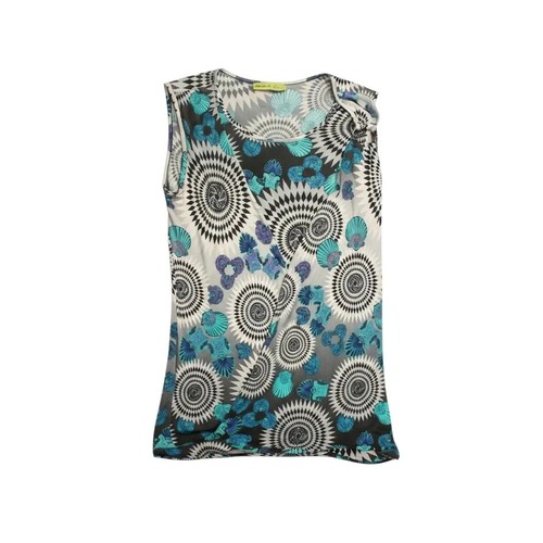 Versace jeans ärmelloses top - versace,