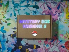 Pokemon Mystery Box - Edition