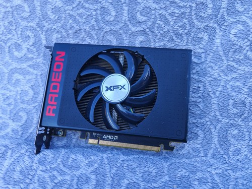 Xfx radeon nano 4gb - radeon, r9