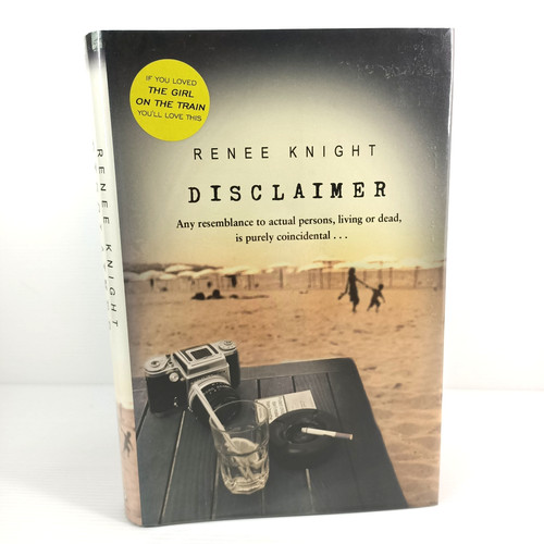 Disclaimer renee knight - disclaimer,