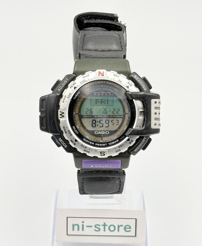 Casio protrek pro trek prt - casio, prt-40