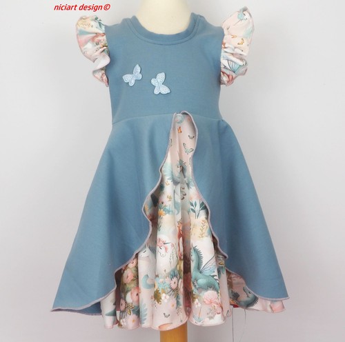 Niciart design sommerkleid - design, ♥