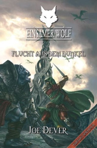 Flucht aus dem - , dunkel