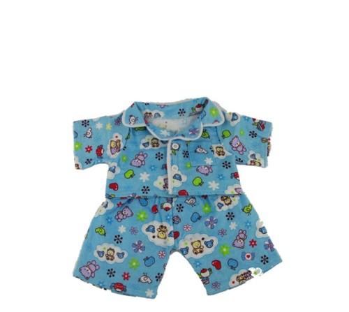Teddybär outfit schlafanzug - teddybär, "
