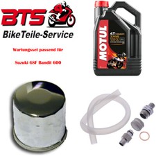 Sparset 4L Öl, Filter