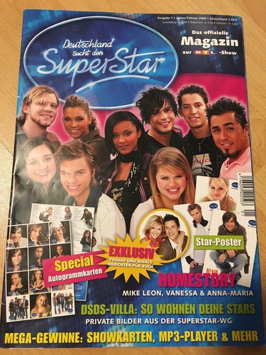 Dsds deutschland sucht - dsds,
