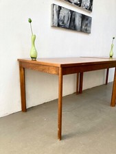 1 v. 2 Esstisch Vintage 60er Tisch Mid Century Danish-stil 60s Schreibtisch