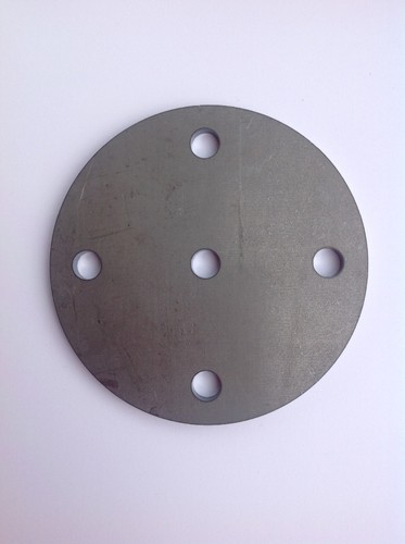 100mm stahlplatte mm - 100mm,